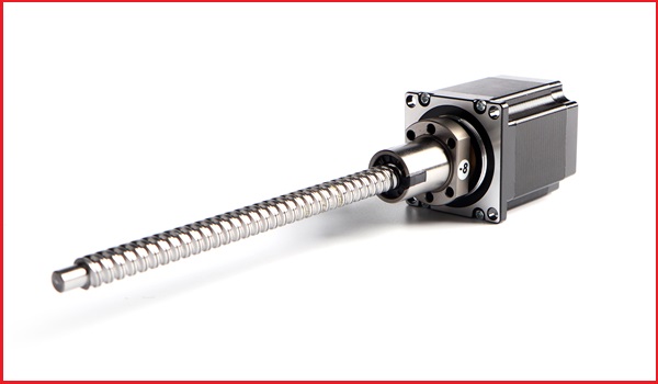 絲桿步進電機和步進電機的區別，主要在這兩點